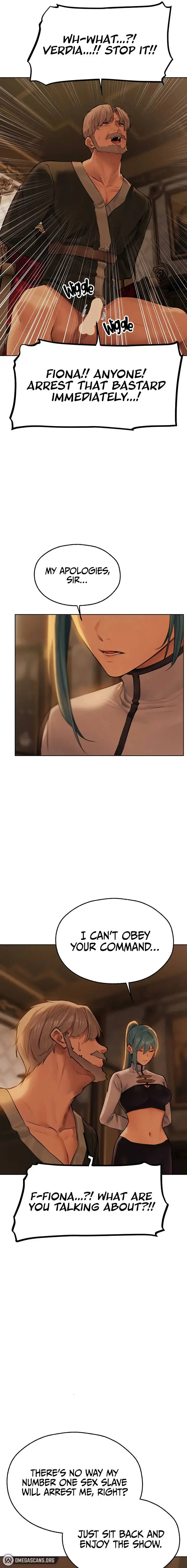 Milf Hunting In Another World Chapter 69 - Page 15