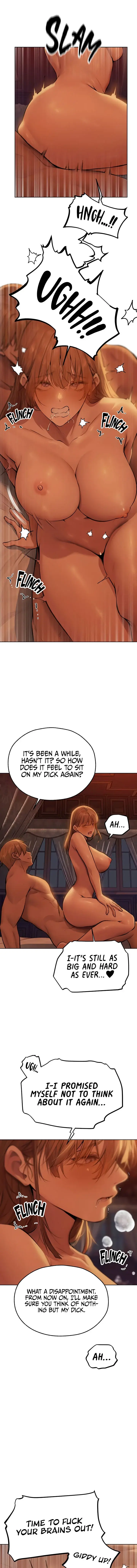 Milf Hunting In Another World Chapter 69 - Page 3