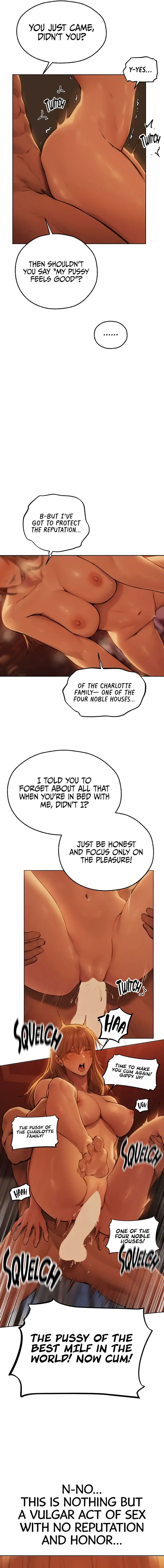 Milf Hunting In Another World Chapter 69 - Page 5