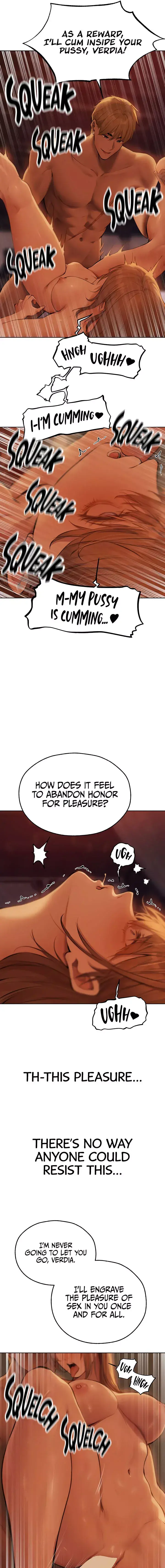 Milf Hunting In Another World Chapter 69 - Page 7