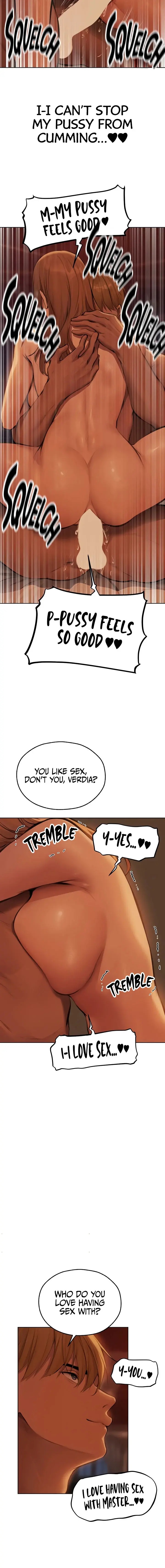 Milf Hunting In Another World Chapter 69 - Page 8