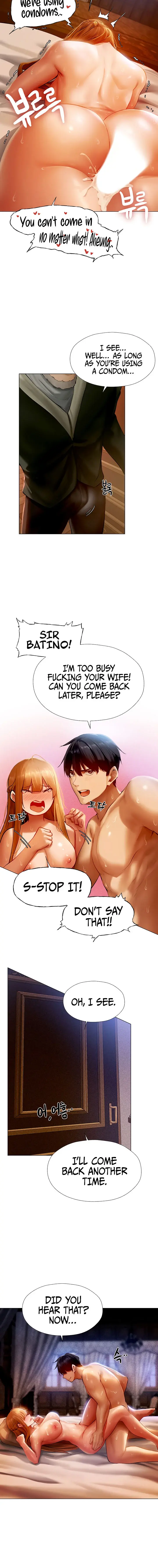 Milf Hunting In Another World Chapter 7 - Page 14