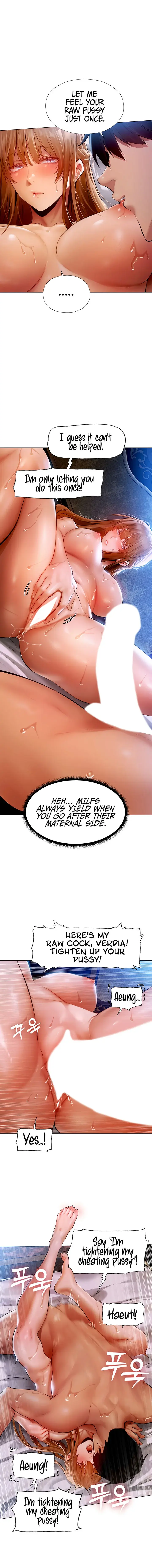 Milf Hunting In Another World Chapter 7 - Page 8