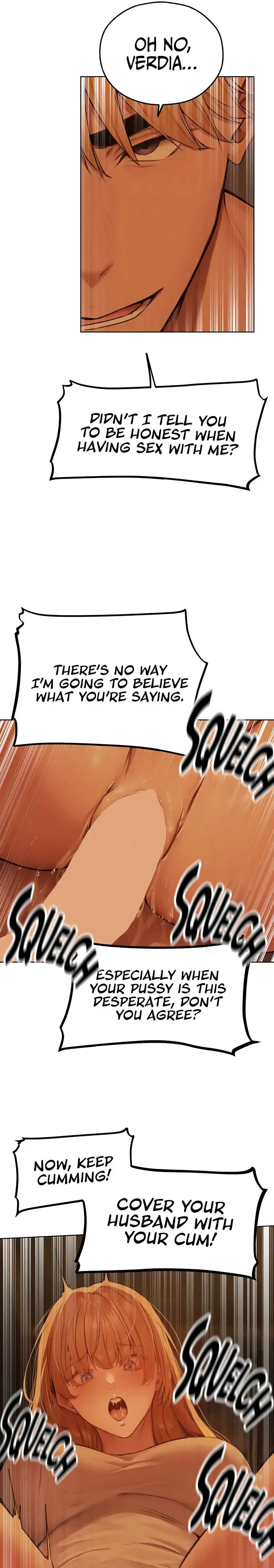 Milf Hunting In Another World Chapter 70 - Page 15