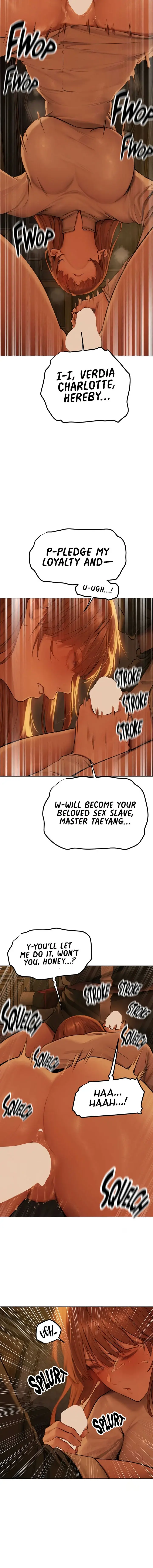 Milf Hunting In Another World Chapter 71 - Page 10