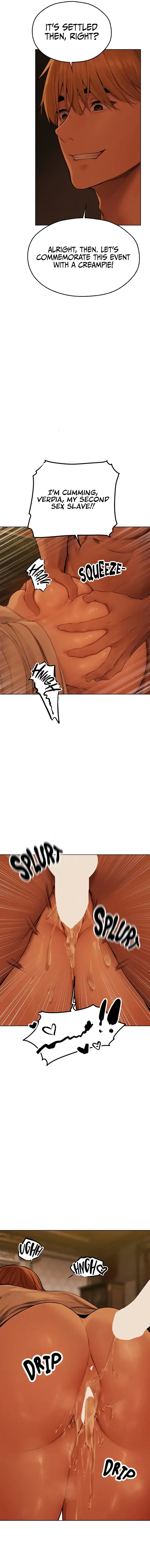 Milf Hunting In Another World Chapter 71 - Page 11