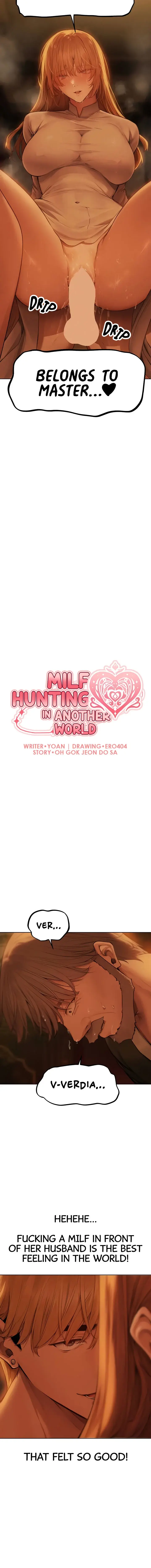 Milf Hunting In Another World Chapter 71 - Page 4