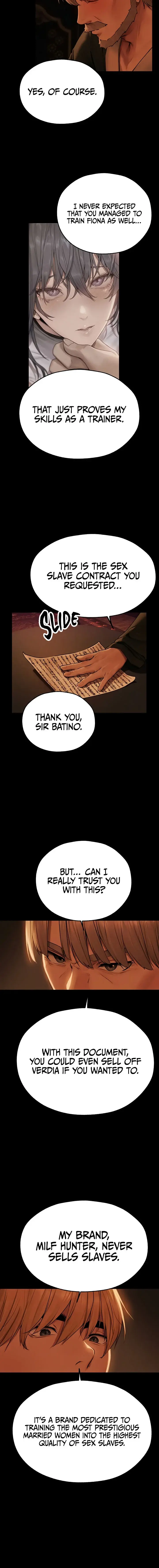 Milf Hunting In Another World Chapter 72 - Page 12