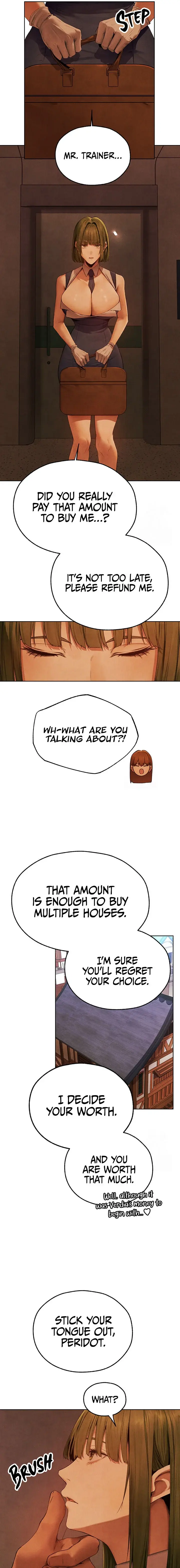 Milf Hunting In Another World Chapter 73 - Page 11