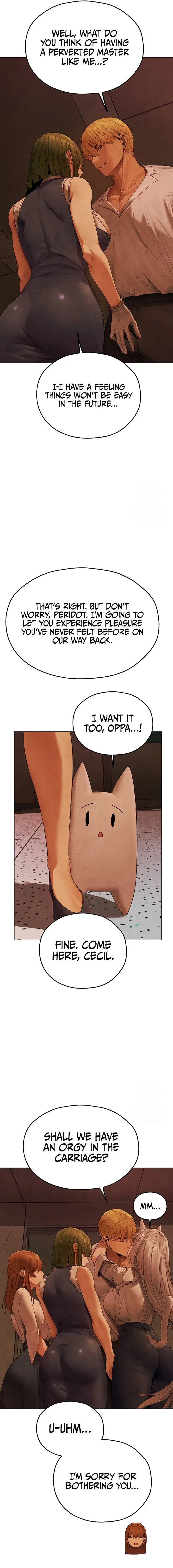 Milf Hunting In Another World Chapter 73 - Page 13