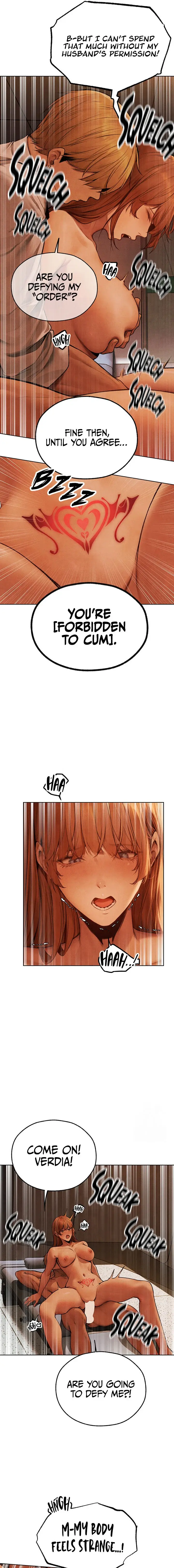 Milf Hunting In Another World Chapter 73 - Page 7
