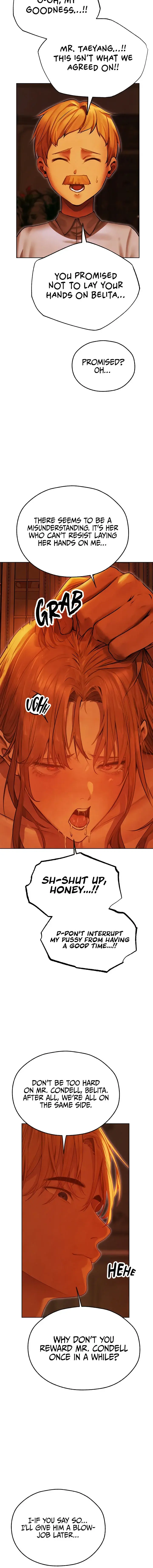 Milf Hunting In Another World Chapter 74 - Page 12