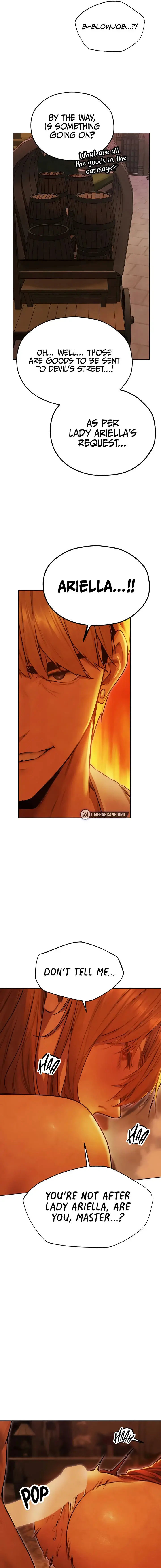 Milf Hunting In Another World Chapter 74 - Page 13