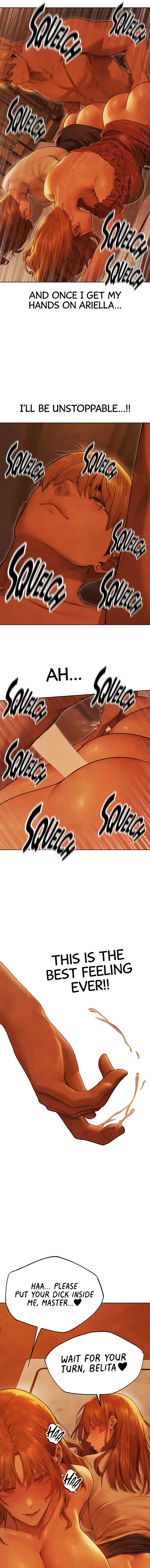 Milf Hunting In Another World Chapter 74 - Page 15