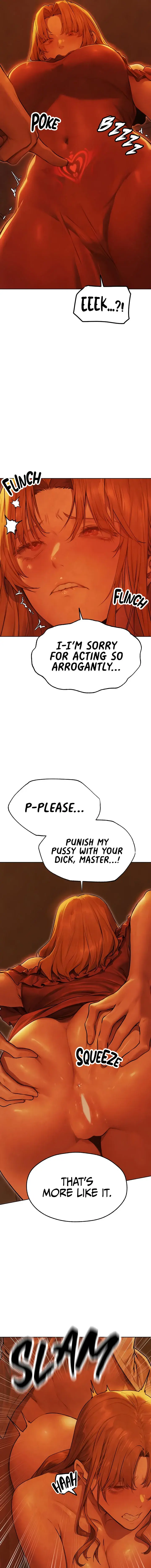 Milf Hunting In Another World Chapter 74 - Page 7