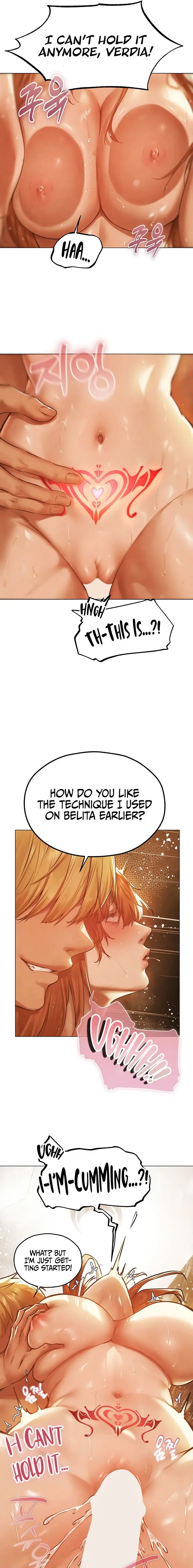 Milf Hunting In Another World Chapter 75 - Page 11
