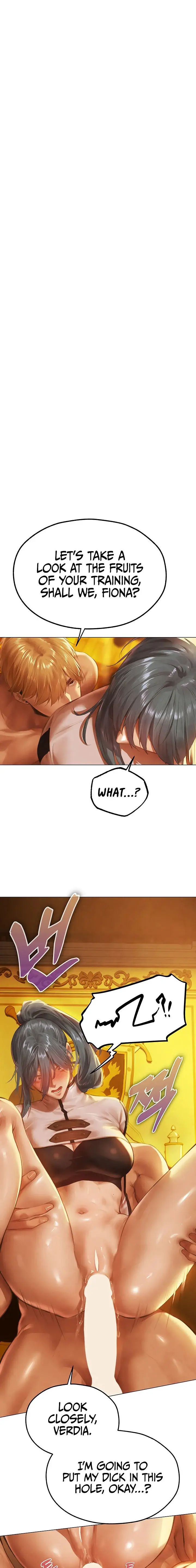 Milf Hunting In Another World Chapter 76 - Page 1