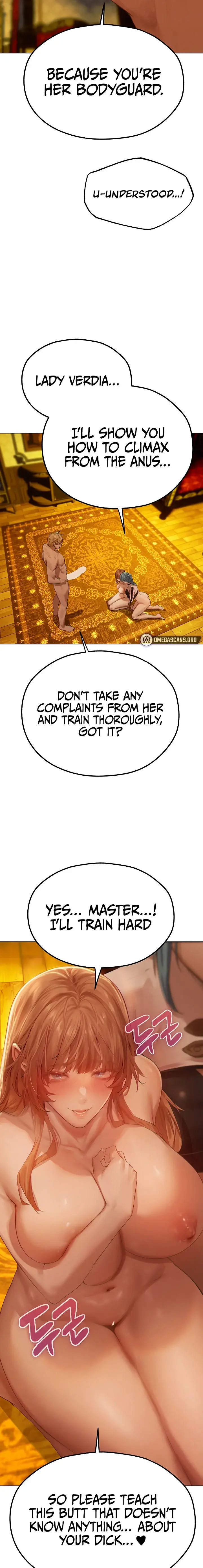 Milf Hunting In Another World Chapter 76 - Page 25