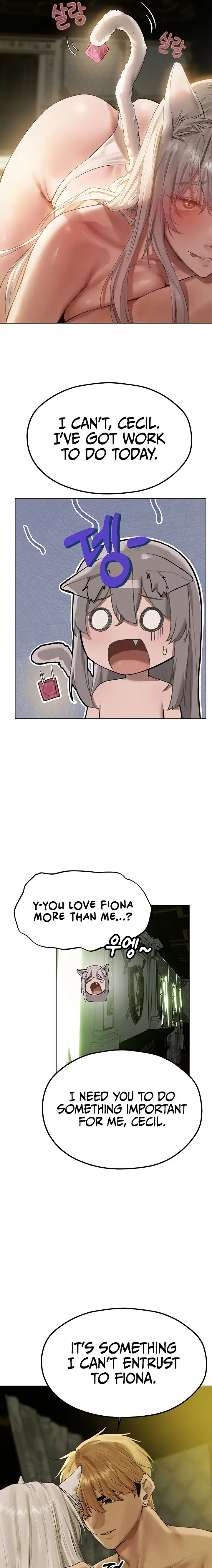 Milf Hunting In Another World Chapter 77 - Page 13