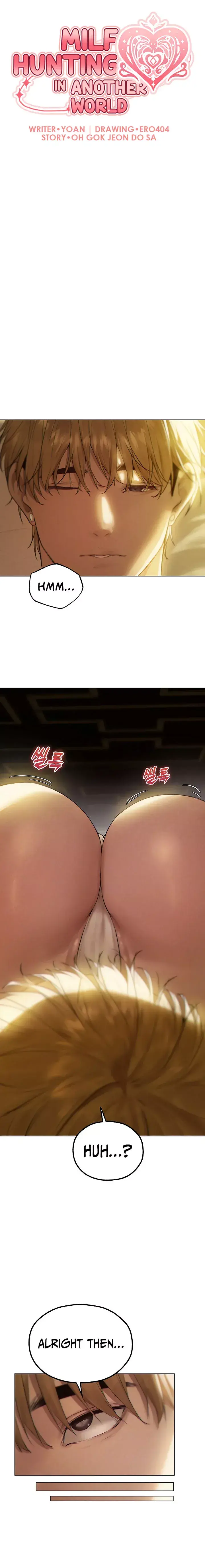 Milf Hunting In Another World Chapter 77 - Page 3
