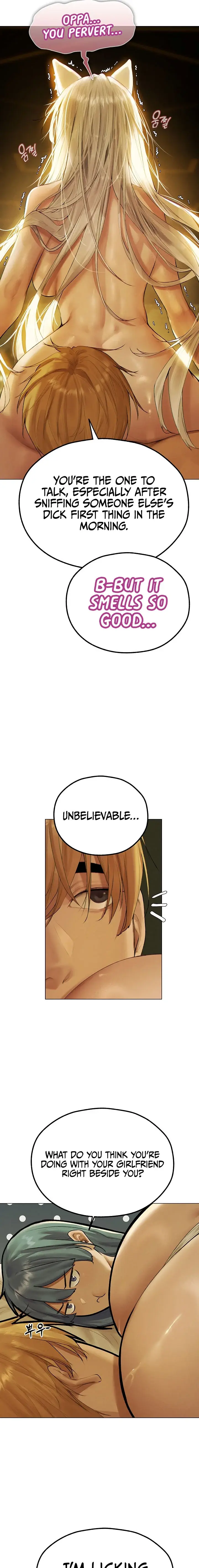 Milf Hunting In Another World Chapter 77 - Page 9