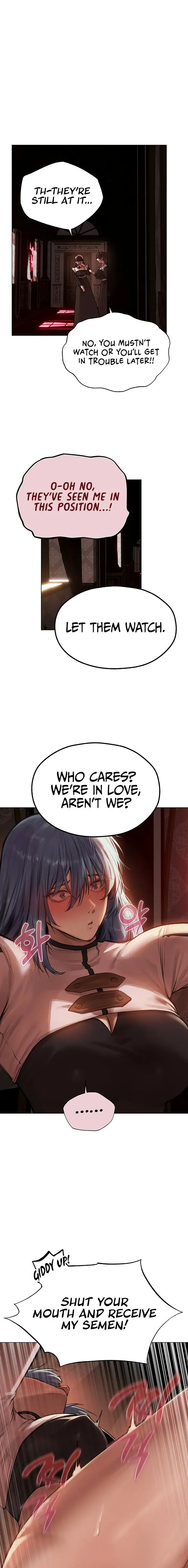 Milf Hunting In Another World Chapter 78 - Page 9