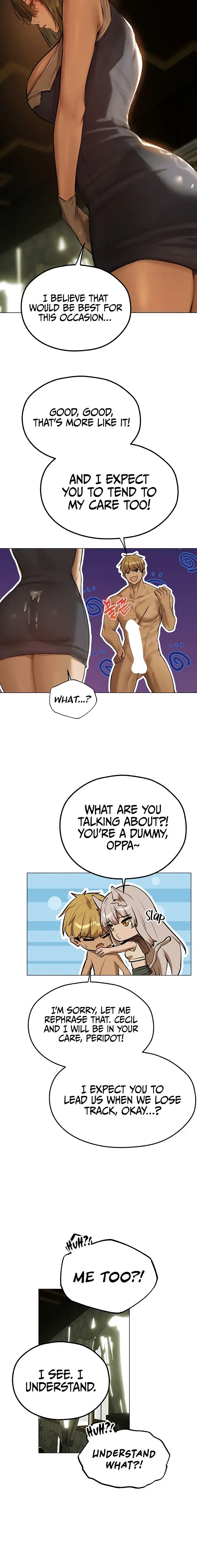 Milf Hunting In Another World Chapter 79 - Page 10