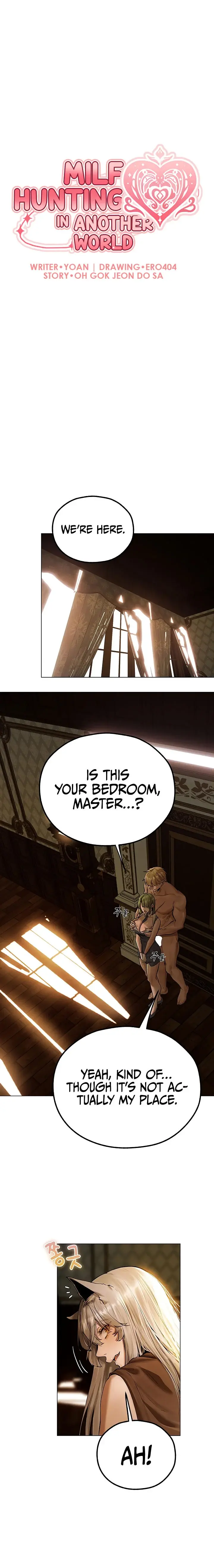 Milf Hunting In Another World Chapter 79 - Page 4