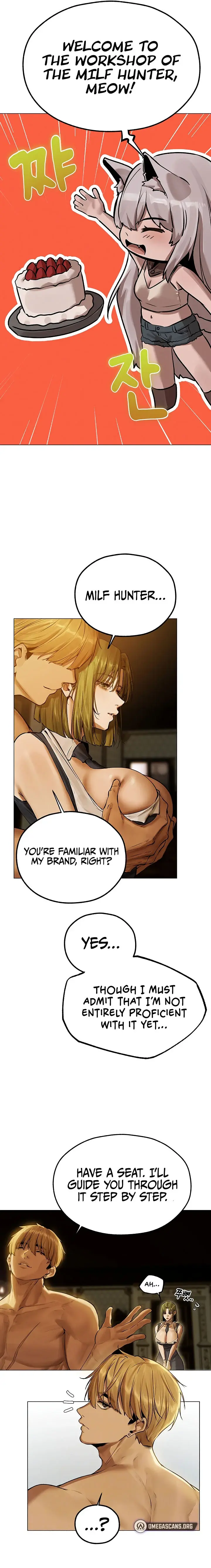 Milf Hunting In Another World Chapter 79 - Page 5