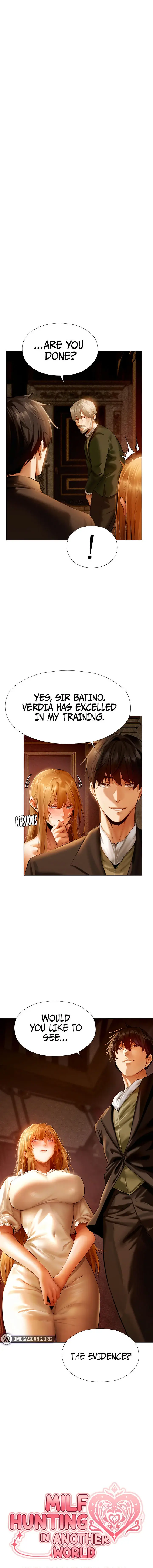 Milf Hunting In Another World Chapter 8 - Page 1