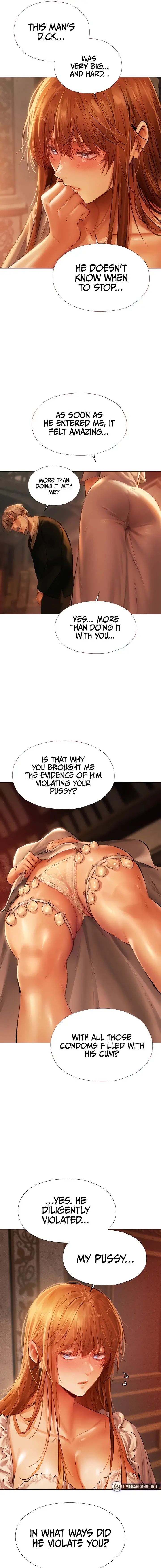 Milf Hunting In Another World Chapter 8 - Page 5