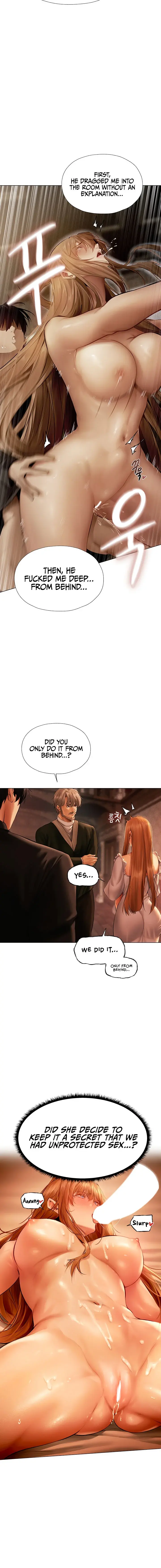 Milf Hunting In Another World Chapter 8 - Page 6