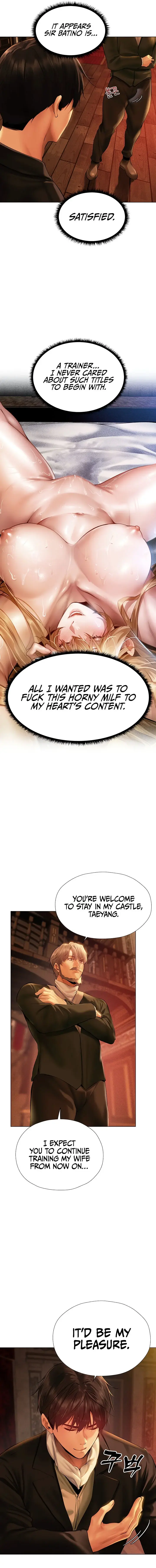 Milf Hunting In Another World Chapter 8 - Page 7