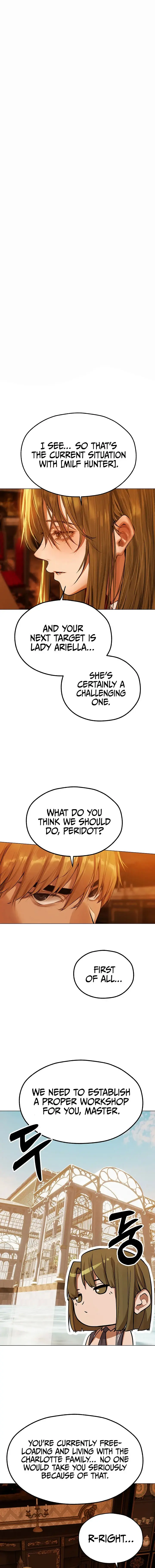 Milf Hunting In Another World Chapter 80 - Page 1