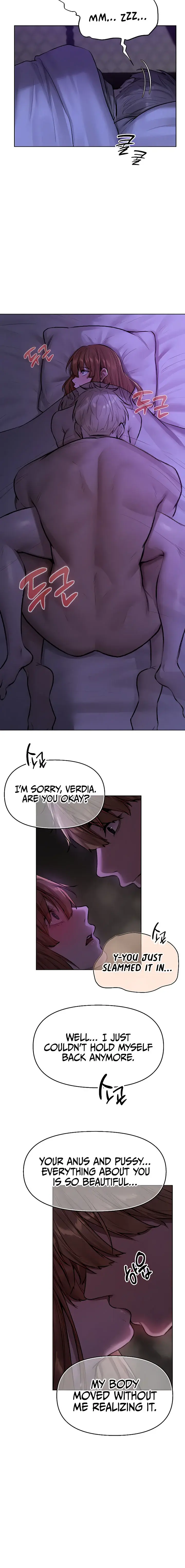 Milf Hunting In Another World Chapter 80 - Page 16