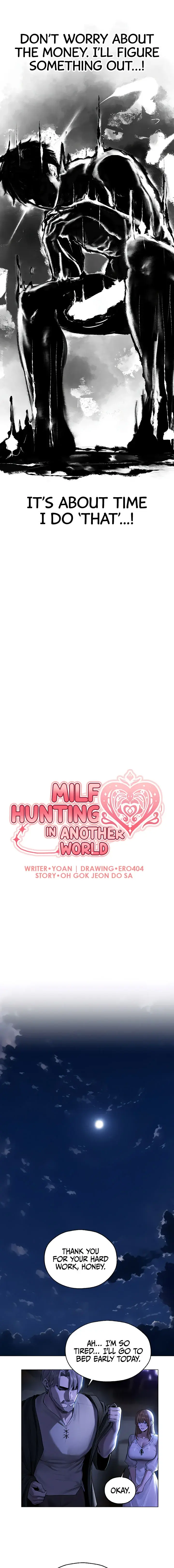 Milf Hunting In Another World Chapter 80 - Page 3