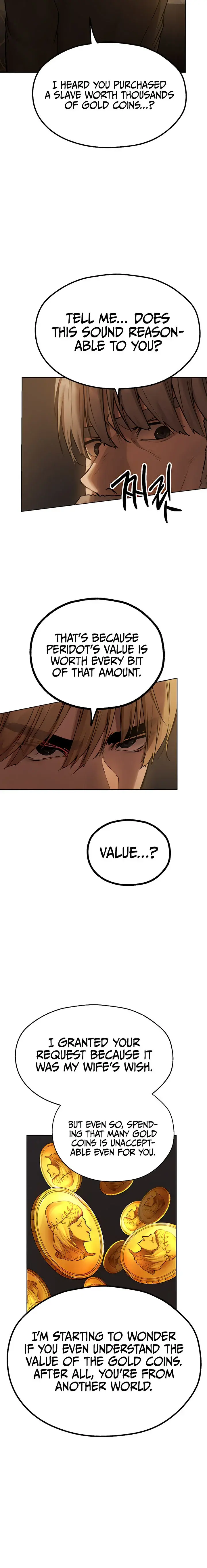 Milf Hunting In Another World Chapter 81 - Page 12