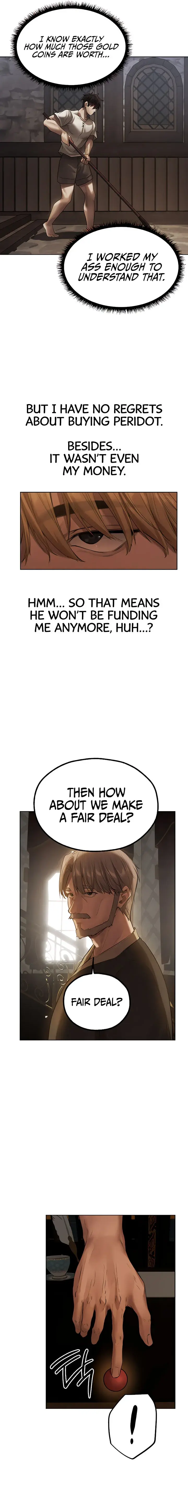 Milf Hunting In Another World Chapter 81 - Page 13