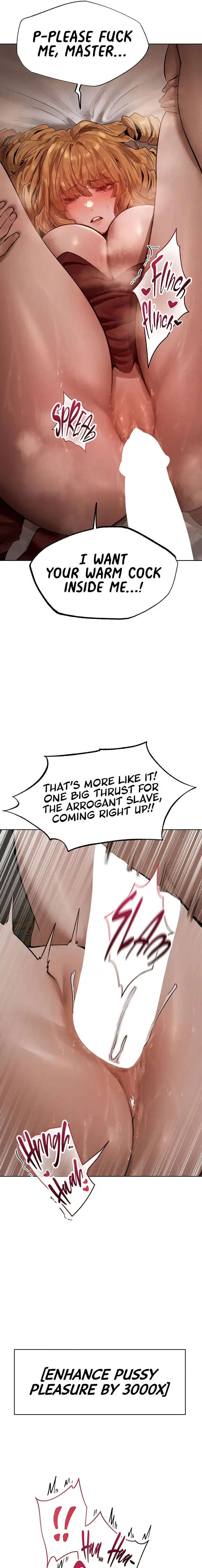 Milf Hunting In Another World Chapter 82 - Page 15