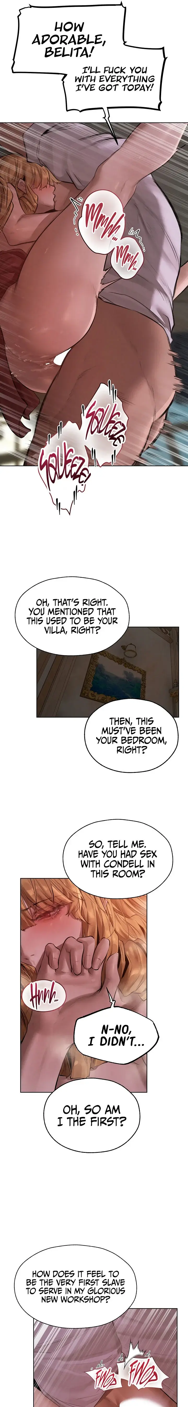 Milf Hunting In Another World Chapter 82 - Page 17