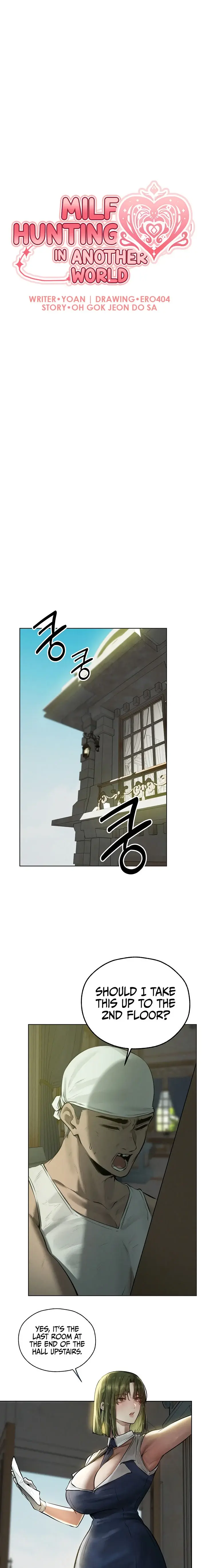 Milf Hunting In Another World Chapter 82 - Page 3