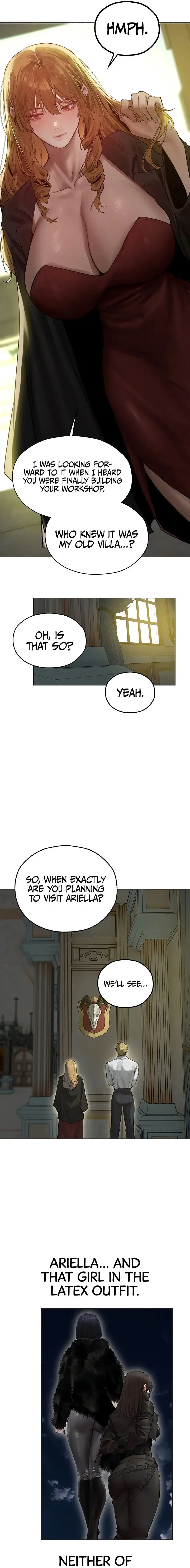 Milf Hunting In Another World Chapter 82 - Page 5
