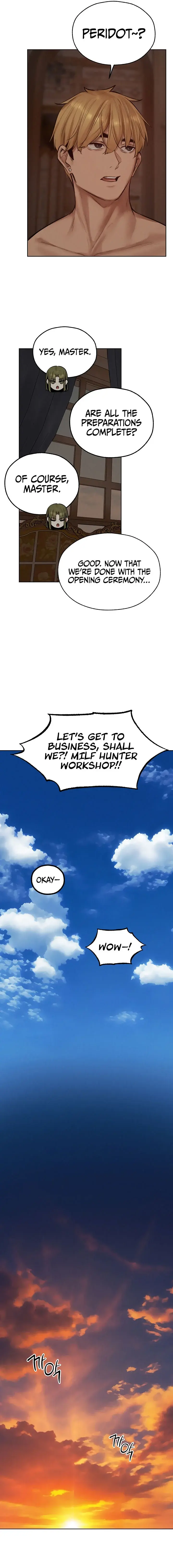 Milf Hunting In Another World Chapter 83 - Page 11