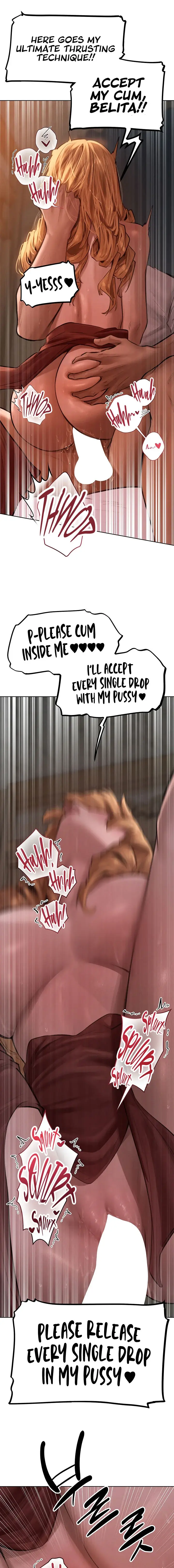 Milf Hunting In Another World Chapter 83 - Page 3