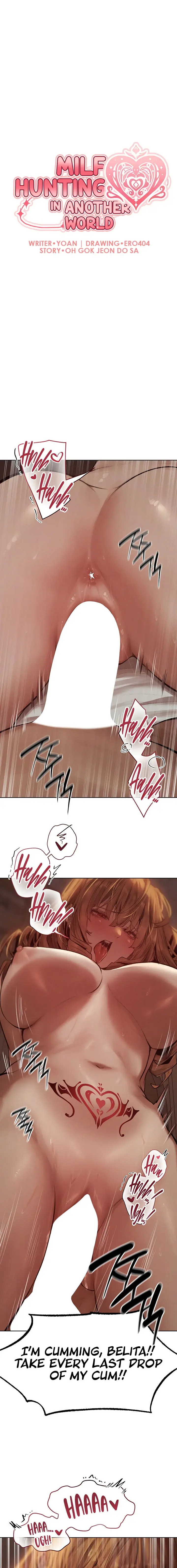 Milf Hunting In Another World Chapter 83 - Page 5