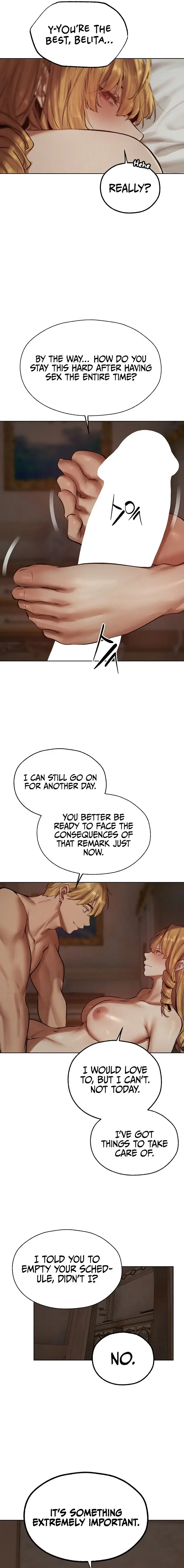 Milf Hunting In Another World Chapter 83 - Page 9
