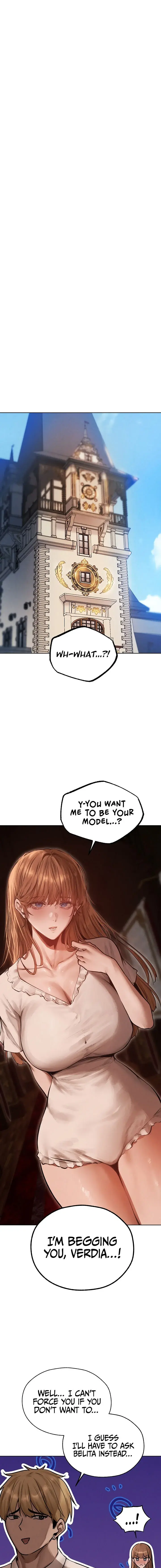 Milf Hunting In Another World Chapter 84 - Page 1