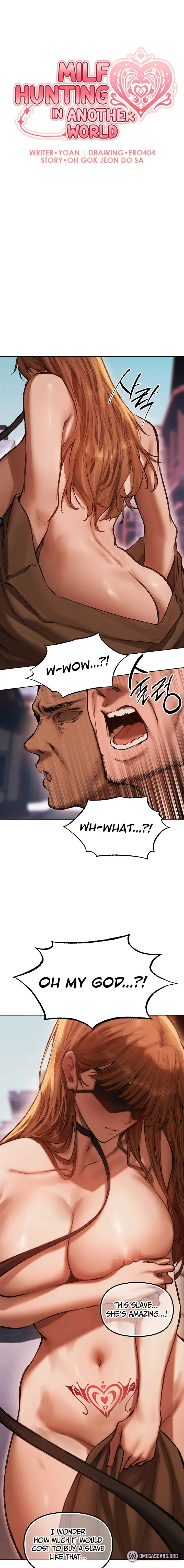 Milf Hunting In Another World Chapter 84 - Page 5