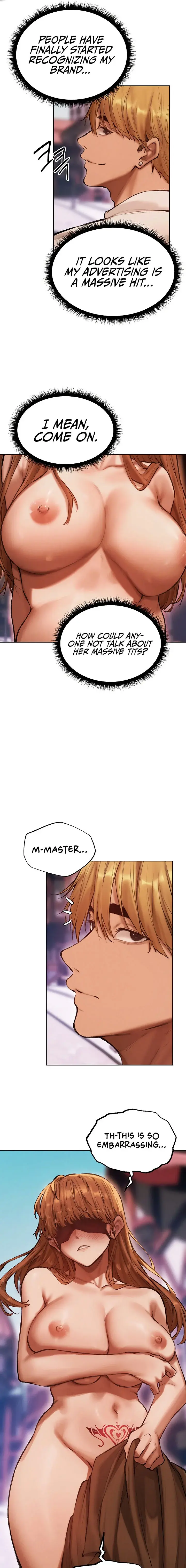 Milf Hunting In Another World Chapter 84 - Page 7