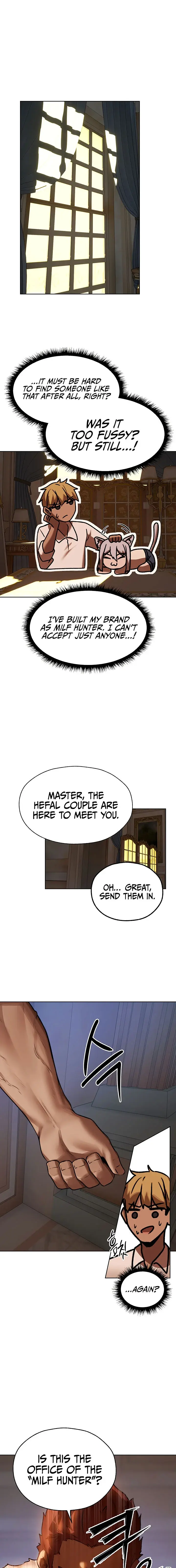 Milf Hunting In Another World Chapter 85 - Page 15